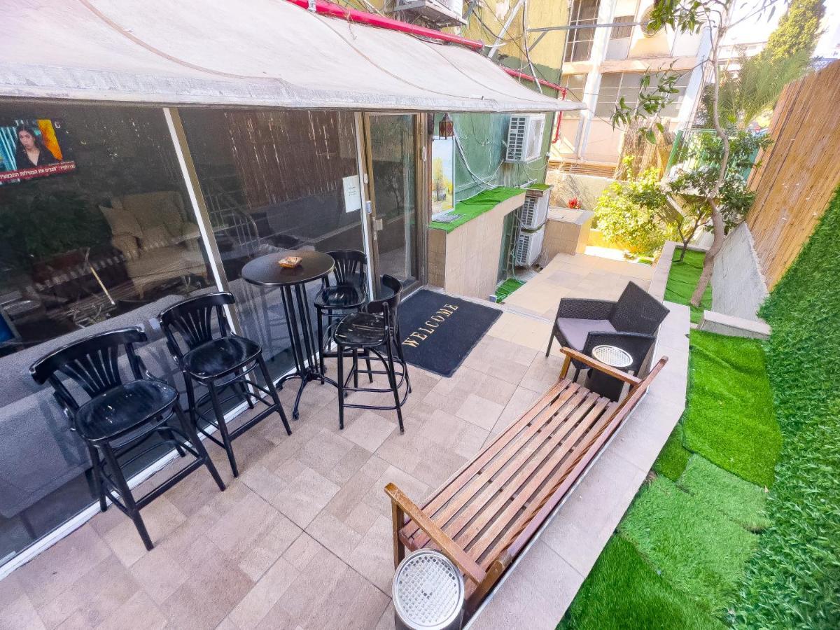 Central Laguardia Hotel Tel Aviv Exterior foto